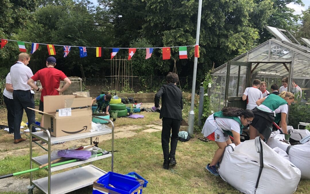 Year 7 Outdoor Learning Programme