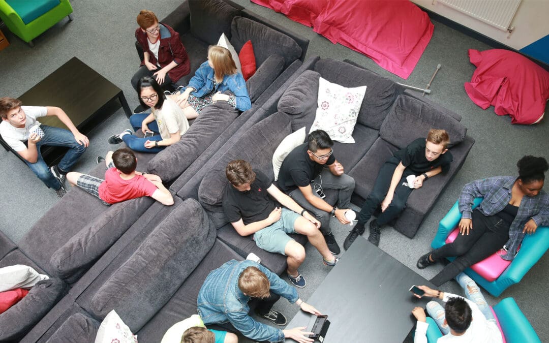 OFSTED Inspection of Boarding