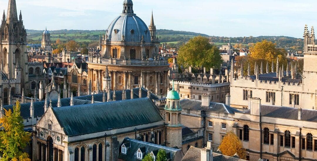 University Destinations 2021