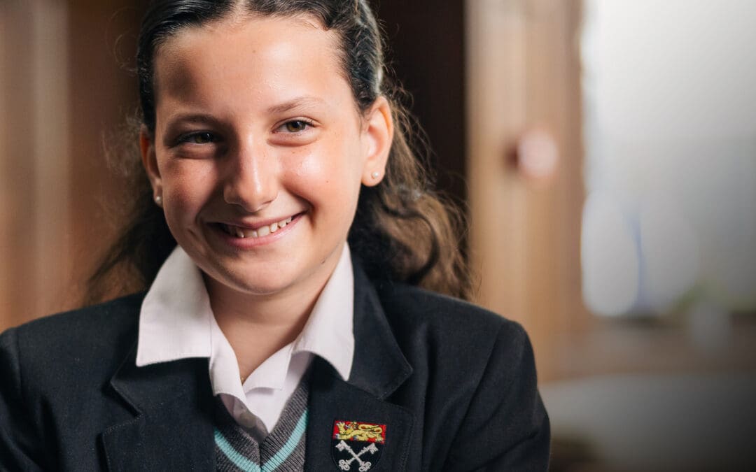 Trinity Year 7