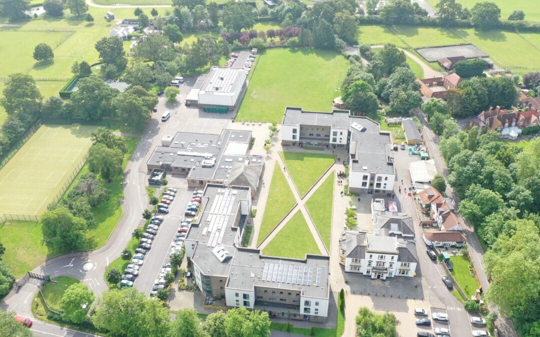 Main School Open Morning 15th October 2024